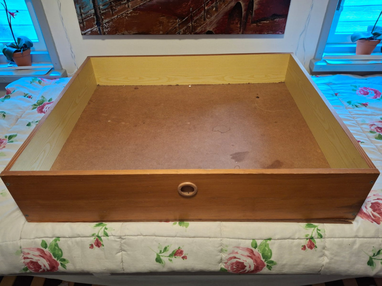Lades voor onder bed(Ikea)