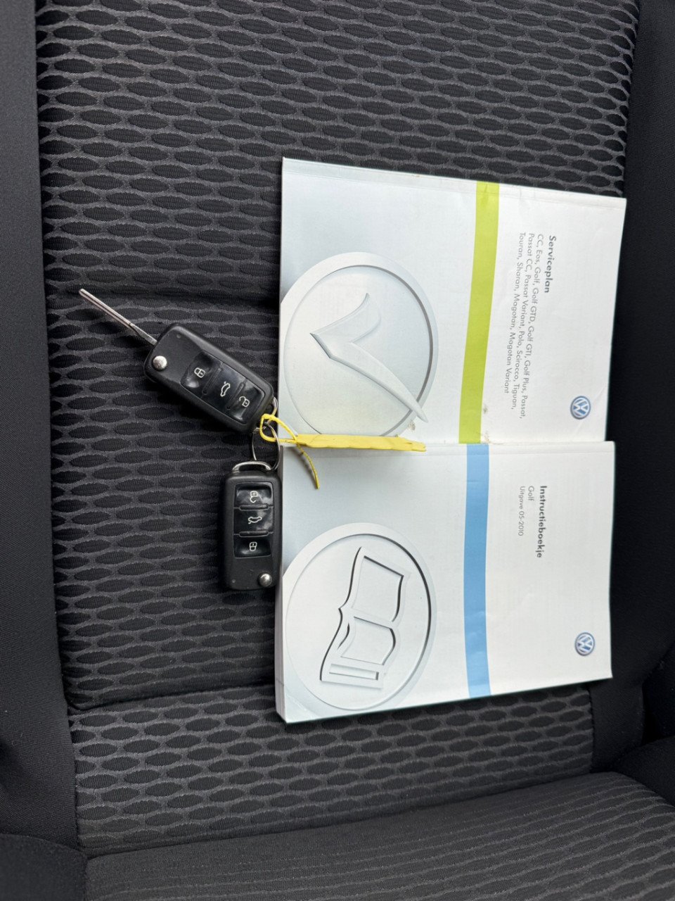 Volkswagen Golf 1.2 tsi tour