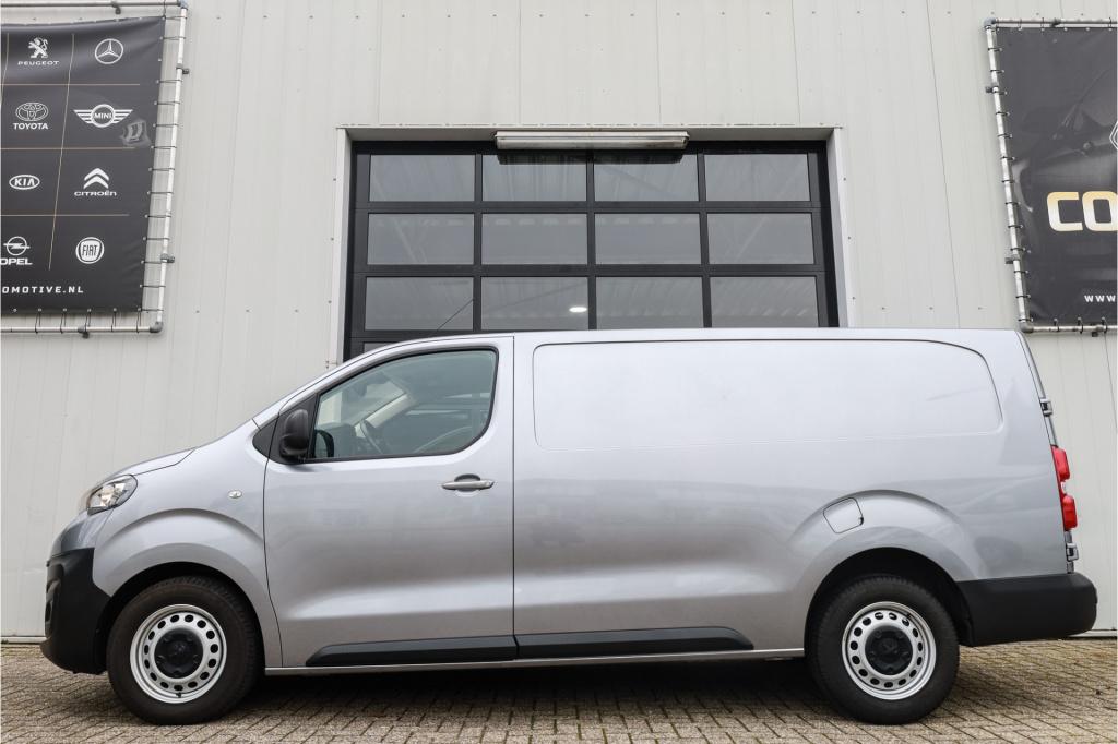 Peugeot Expert 2.0 bhdi 145 l3 eat8 automaat trekhaak i stoelverw. i cam i 