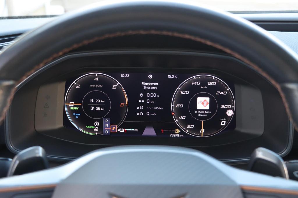 Cupra Leon Sportstourer 1.4 e-hybrid business 204pk dsg6 | soh 92,5% |
