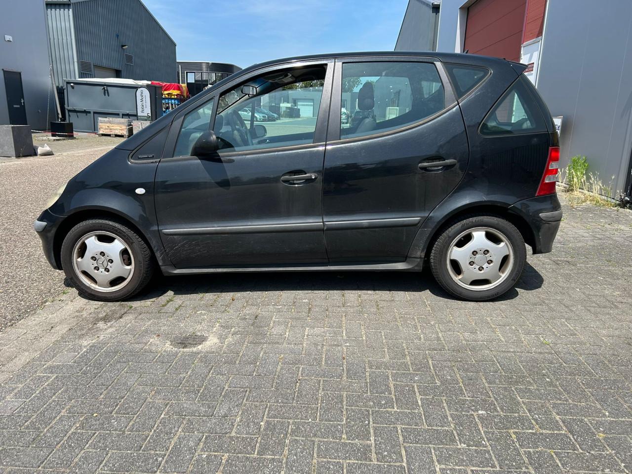 Mercedes-Benz A-klasse 160 Elegance Zo Meenemen!!! € 299,-
