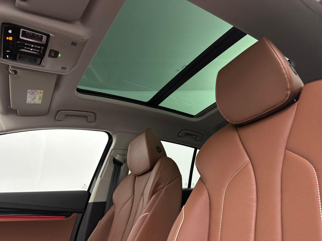 Skoda Enyaq Iv 80 - leder - panoramadak - trekhaak
