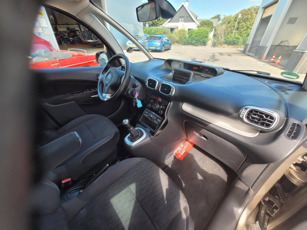 Citroen C3 Picasso 1.6 vti exclusive