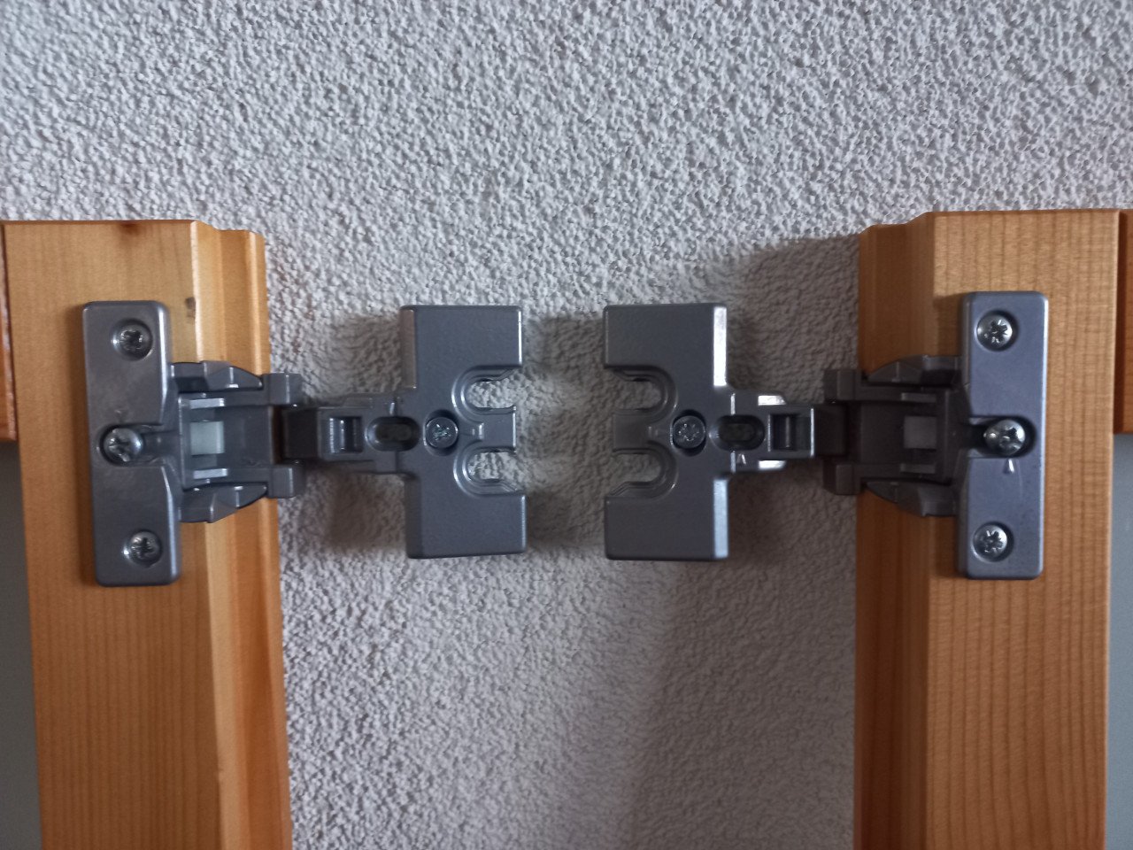 LUNDIA Paneeldeuren mat glas