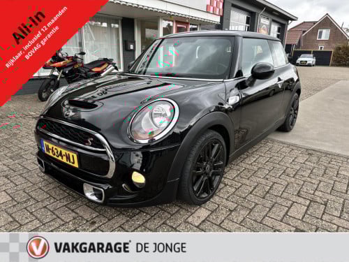 Mini Cooper mini 2.0 chili serious business
