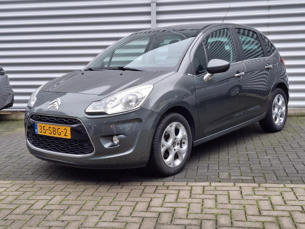Citroen C3 1.4i selection clima/lmv/trekhaak lage km.stand!