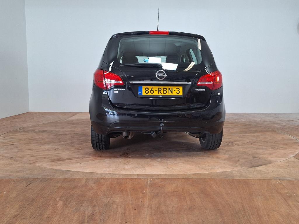 Opel Meriva 1.4 turbo edition | trekhaak |