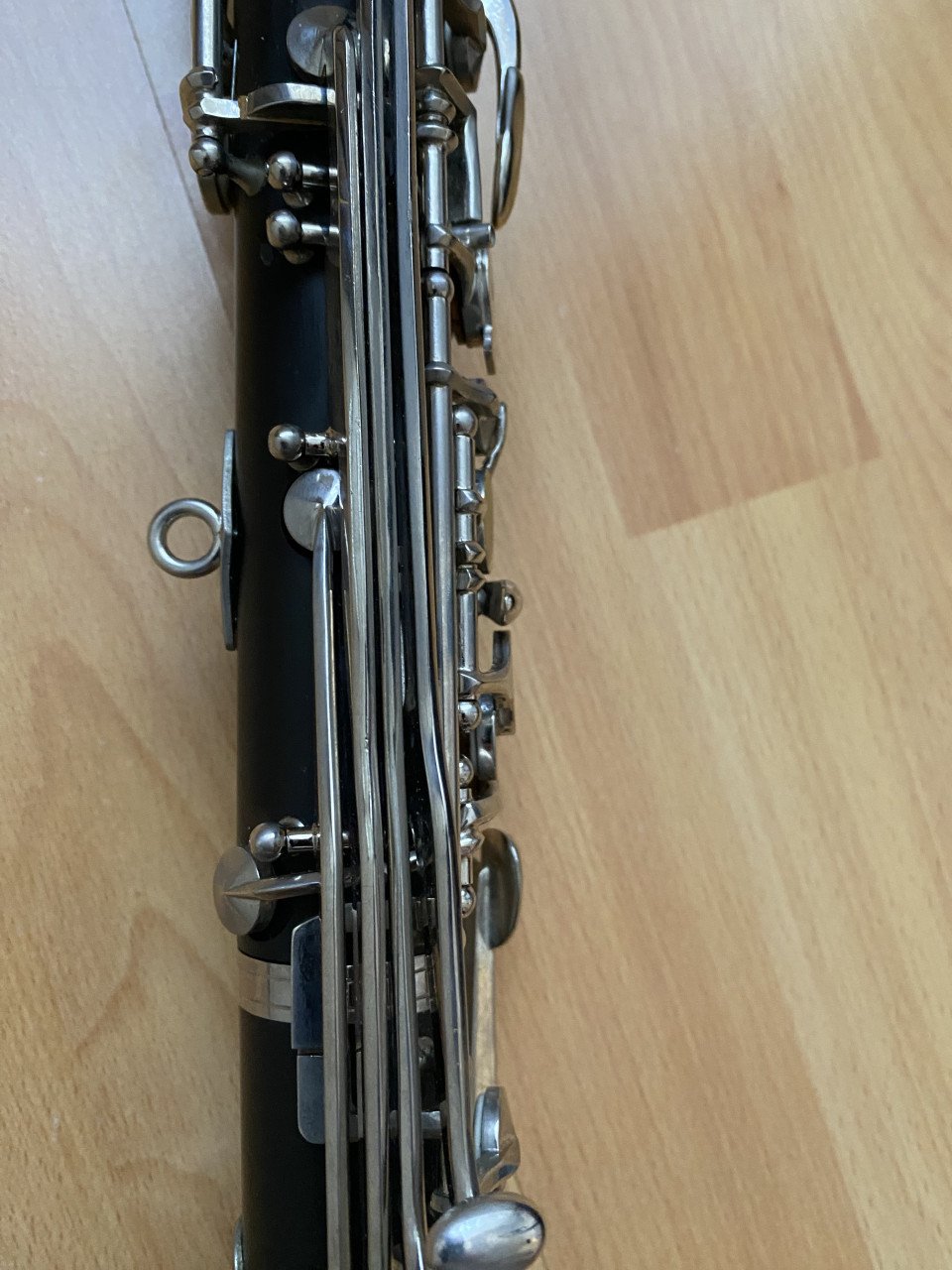Alt klarinet