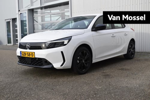 Opel Corsa 1.2 edition 75 pk | cruise| apple carplay/android auto | lmv | b