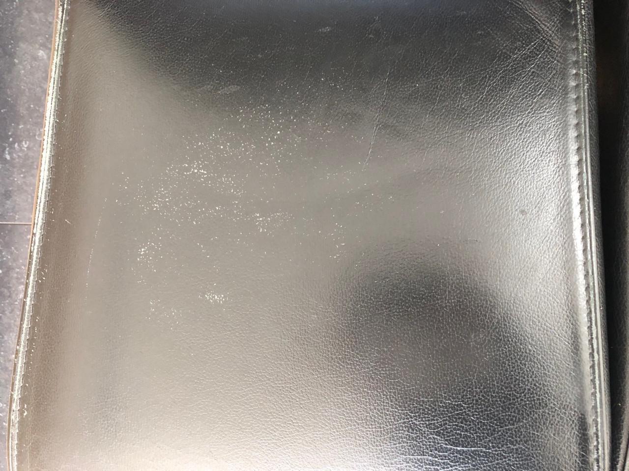 6 eetkamer stoelen, gebruikt.