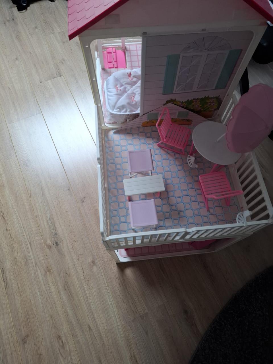 Groot Barbiehuis (vintage)