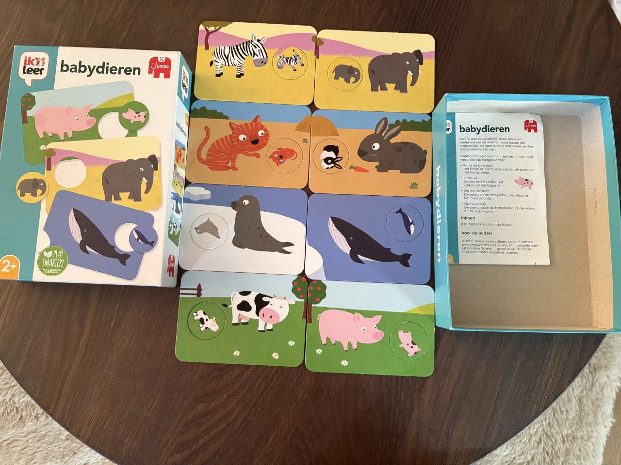 3 Ik leer - spelletjes