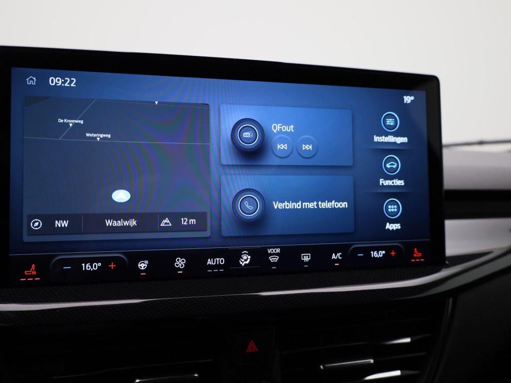 Ford Focus wagon 1.0 ecoboost st line x business | climate control | adapti