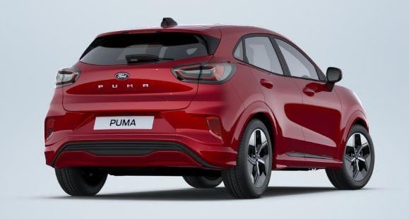 Ford Puma gen-e 44 kwh | €2.000,00 korting! | full led | 376km actieradius 