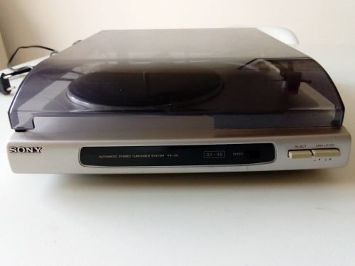 Platenspeler Sony PS-J10