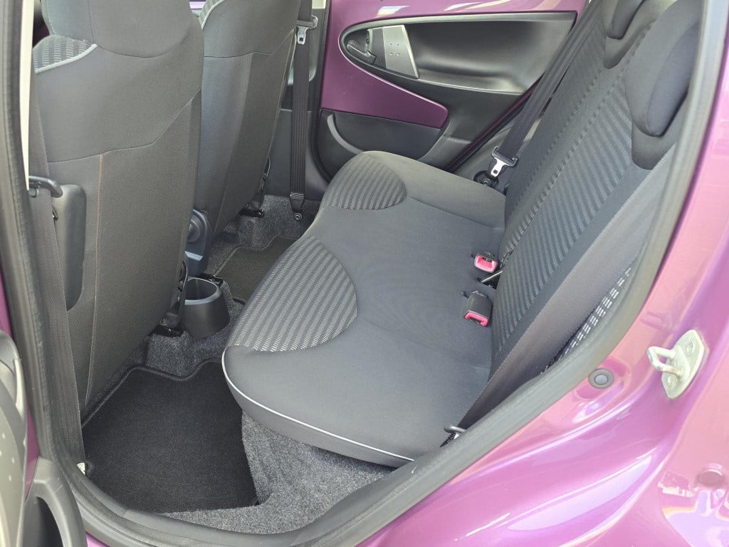 Peugeot 107 1.0 active
