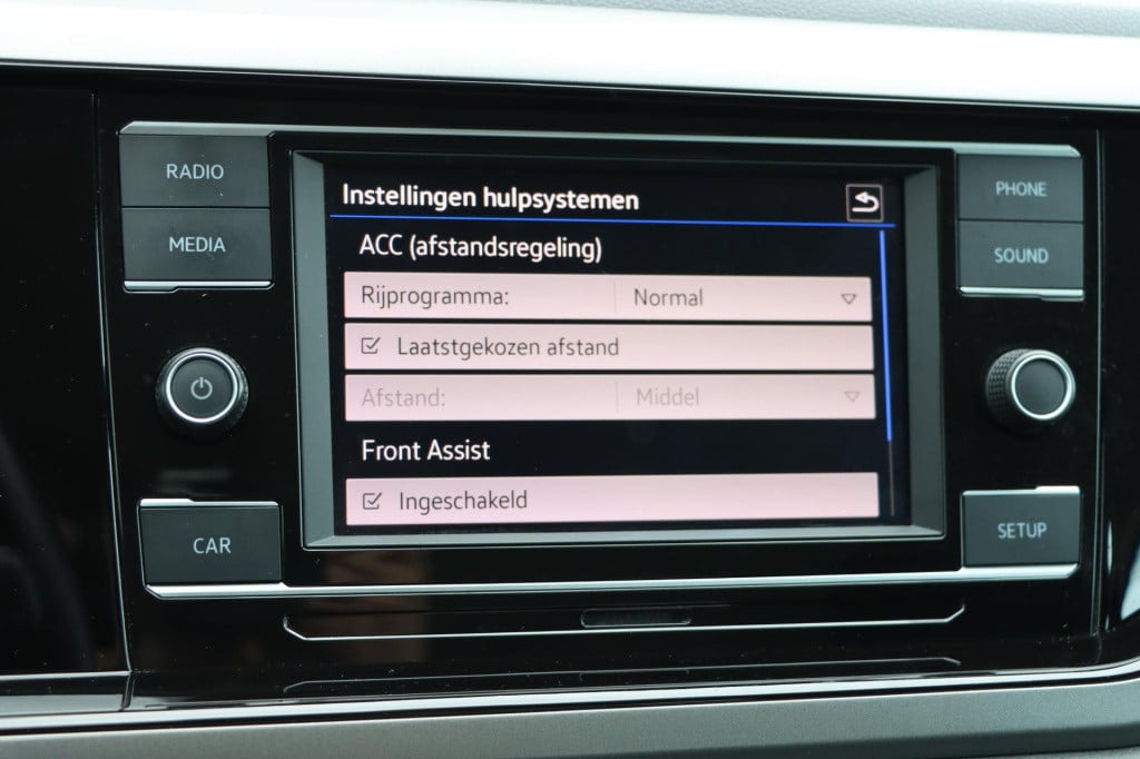 Volkswagen Polo 1.0 tsi comfortline