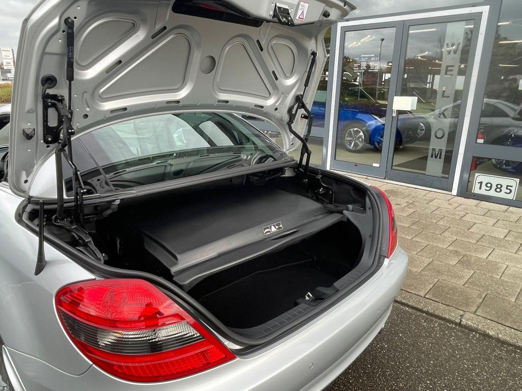 Mercedes-Benz SLK 200 k. prestige automaat|nieuwstaat|