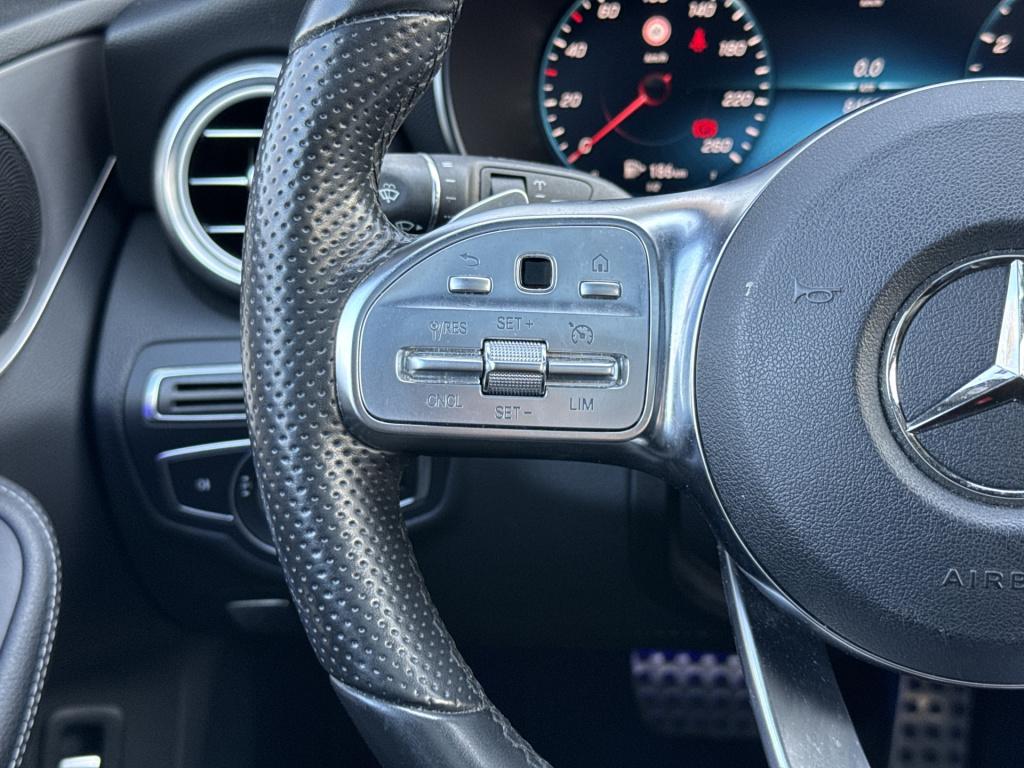 Mercedes-Benz C-Klasse estate 180 business solution amg | nl-auto | btw | p