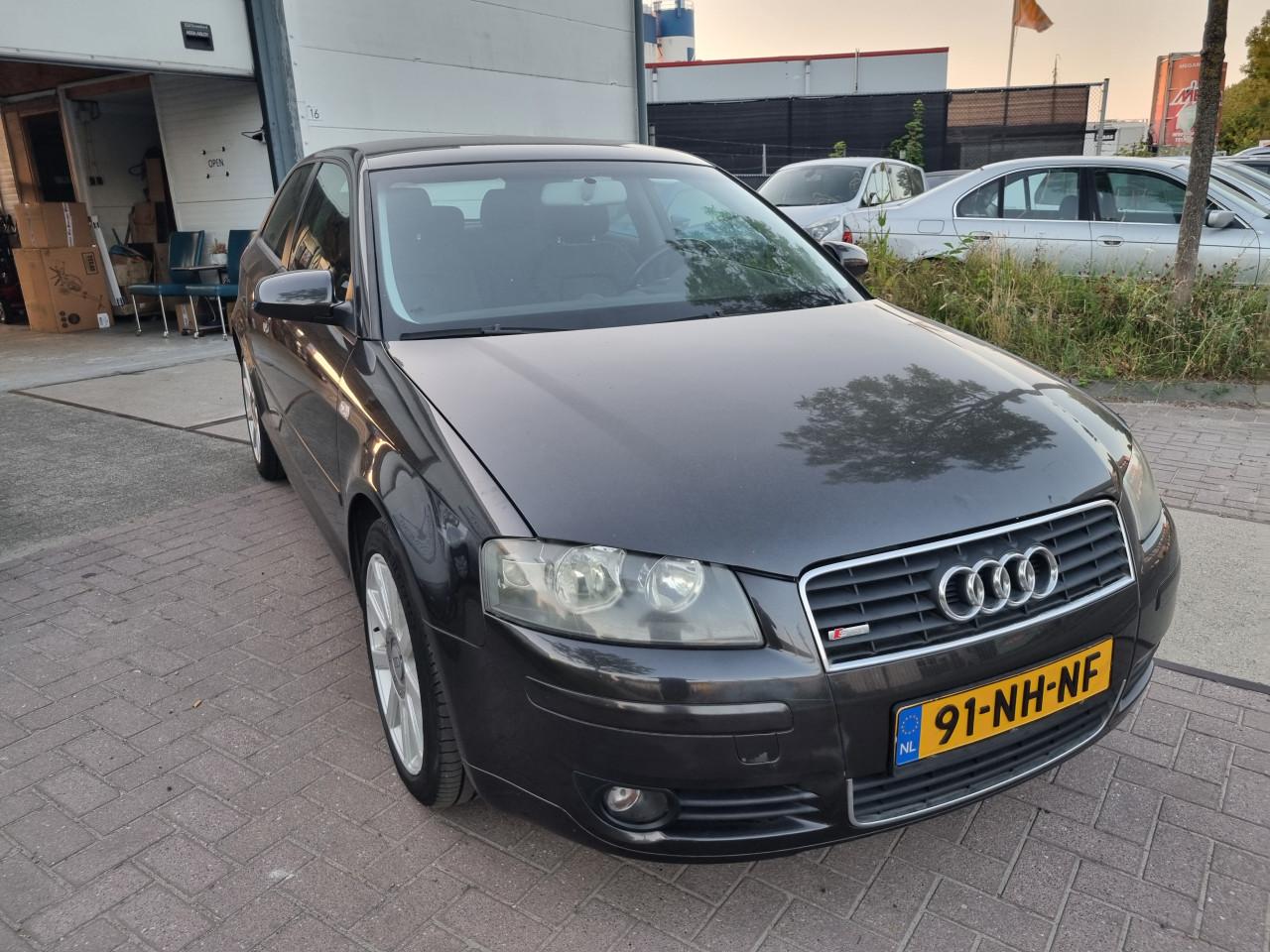 Audi A3 2.0 FSI Ambition