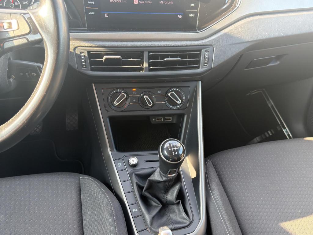Volkswagen Polo 1.6 tdi r-line cruise airco