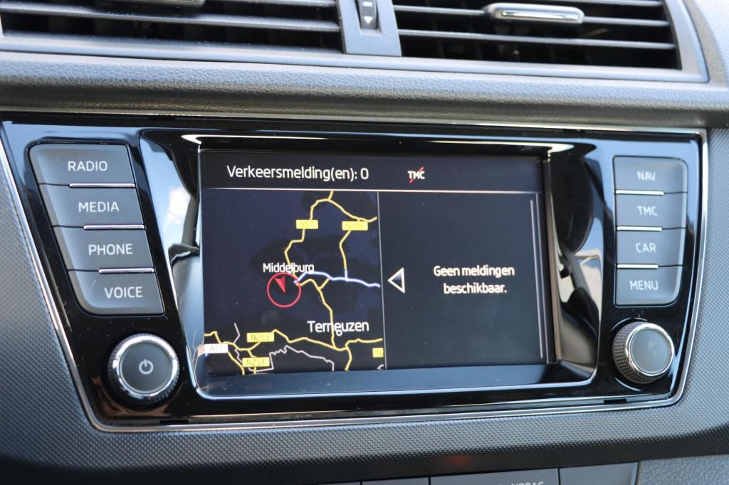 Skoda Fabia 1.0 tsi 95pk ambition