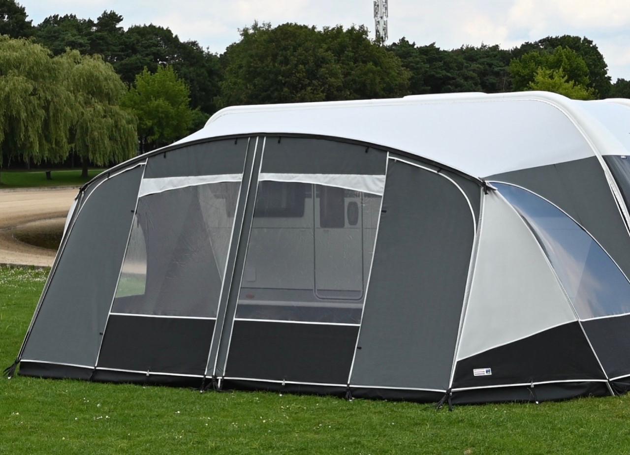 Unico Verona voortent Eriba Feeling 425 (ook voor 380, 430 en 480)