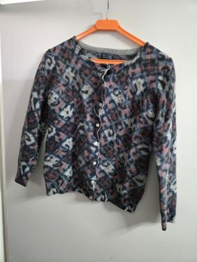 Vest van het merk Bloomings  Maat S 100% lamswol