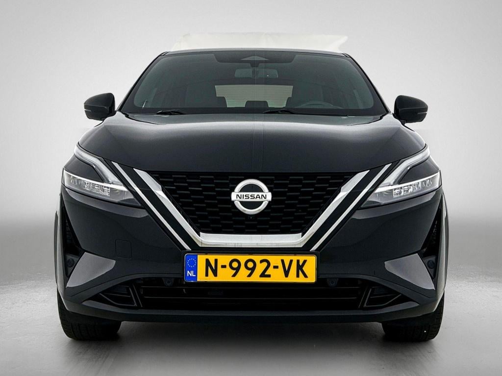 Nissan Qashqai 1.3 mhev xtronic tekna plus | automaat | lage km stand | app