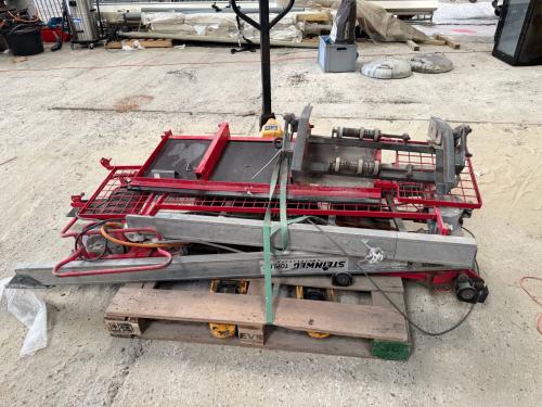 Steiner böcker toplift pannenlift
