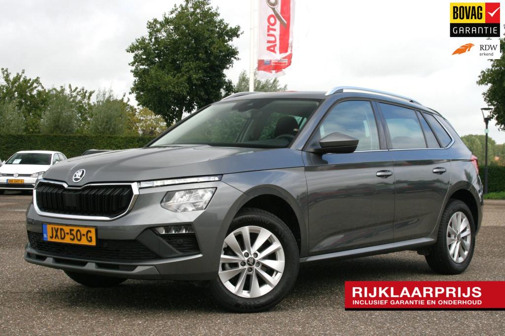 Skoda Kamiq 1.0 tsi business edition