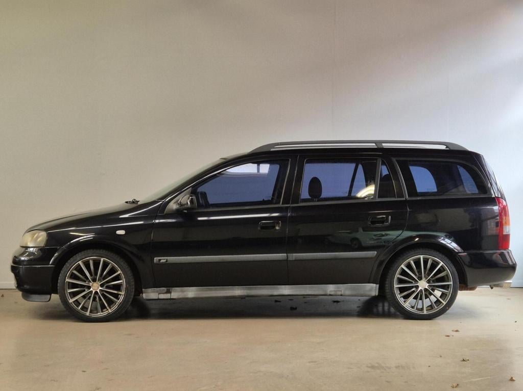 Opel Astra wagon 1.6-16v sport / nieuwe apk / nieuwe banden