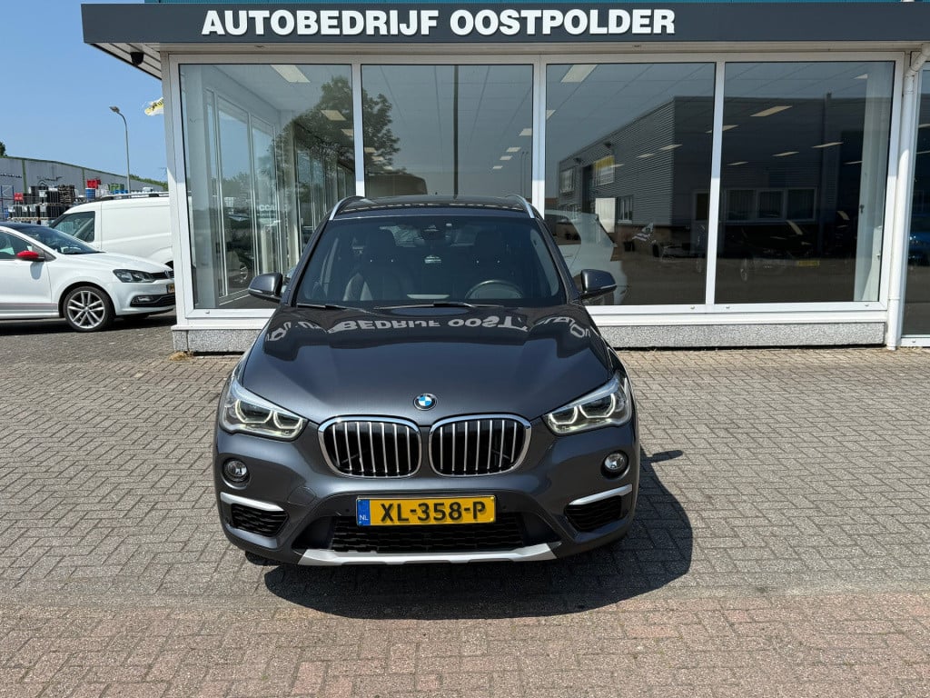 BMW X1 sdrive20i orange edition iii