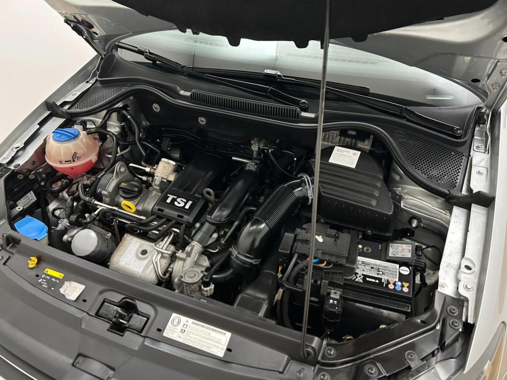 Volkswagen Polo occasion 1.2 tsi bluemotion edition | grijs | tweedehands v