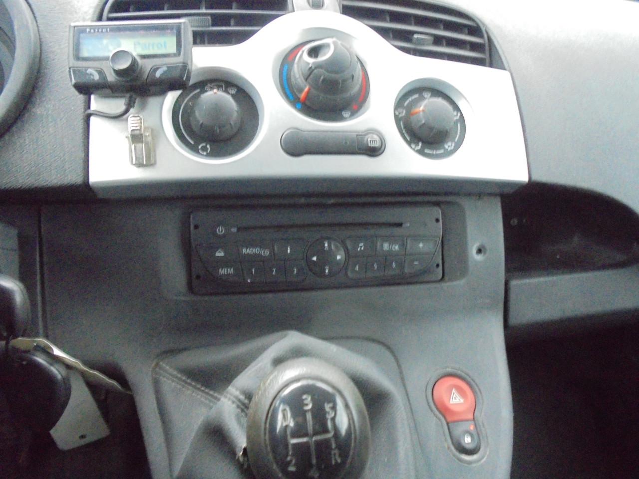 Kangoo 1.5 dCi Express Compact ,tweede eigenaar Bouwjaar 2012