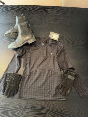 Ruiter kleding voor jongen/meisje
