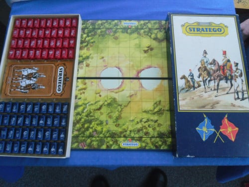 SPELLETJES