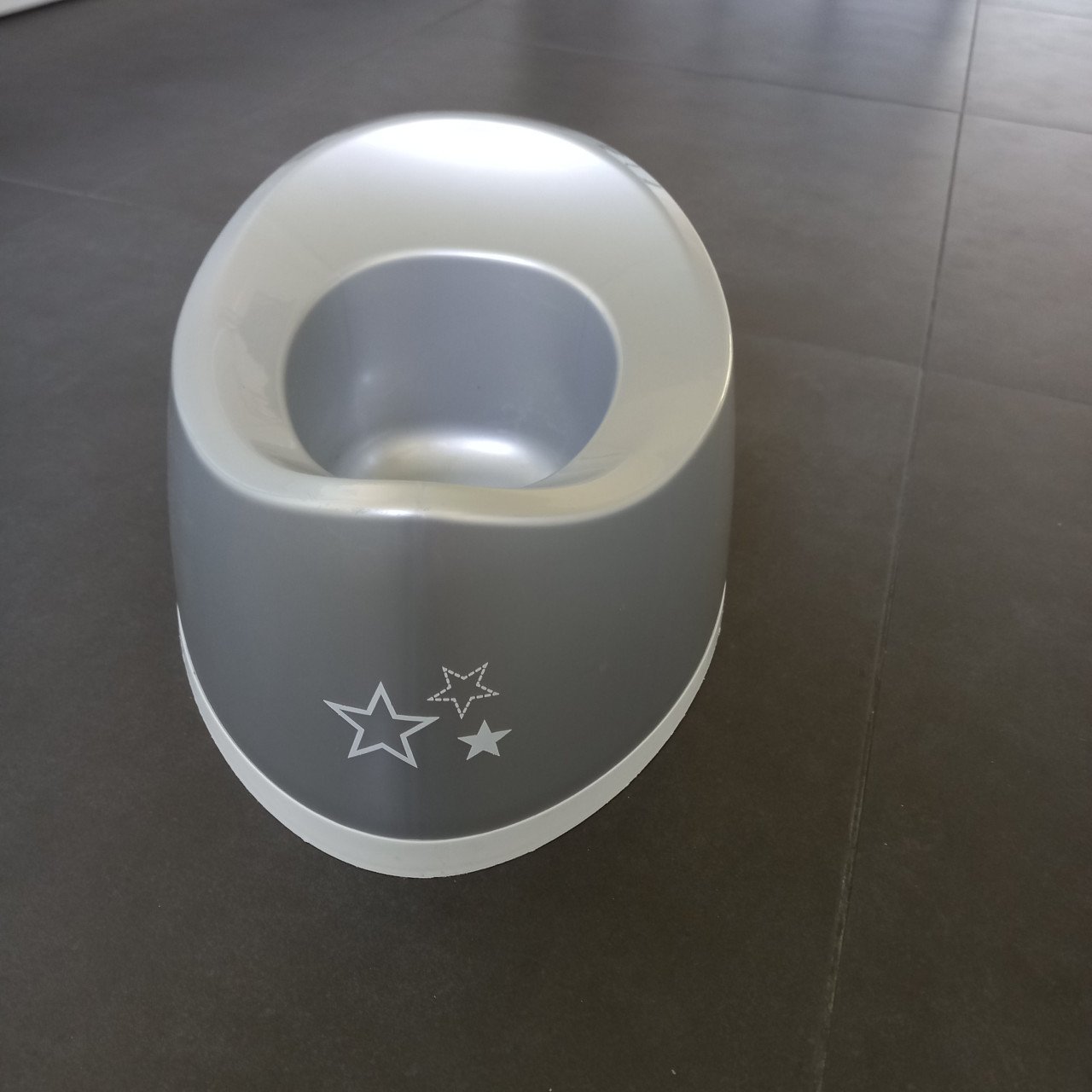Zindelijksheid potje