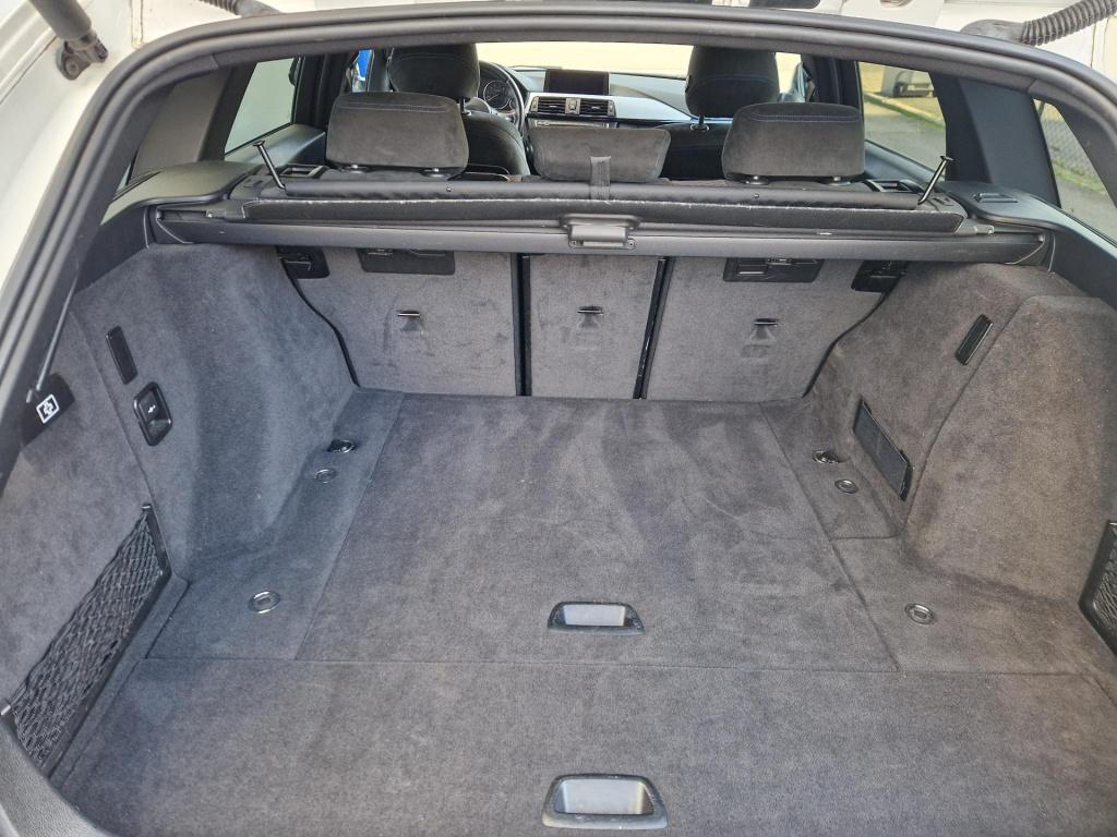 BMW 3-serie touring 316i executive