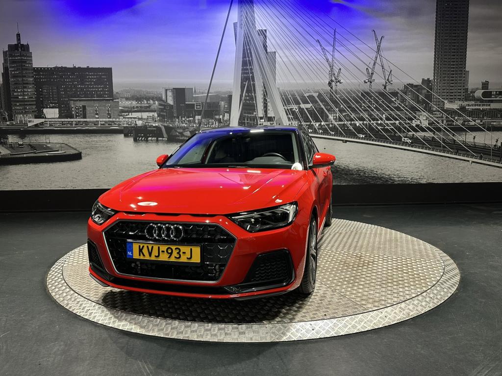Audi A1 Sportback 25 tfsi advanced edition *s-line exterieur*led*clima*crui