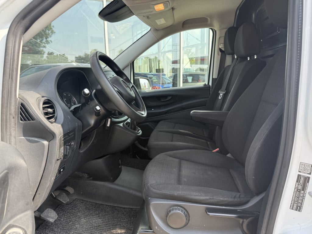 Mercedes-Benz Vito 114 cdi lang | nl-auto | 1e eig | clima | trekhaak | sid