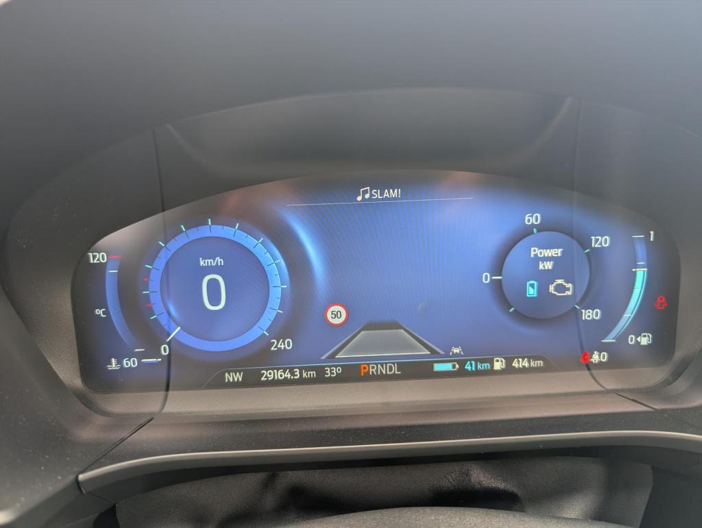 Ford Kuga 2.5 phev e-cvt 225pk st-line x, winterpakket | panoramadak
