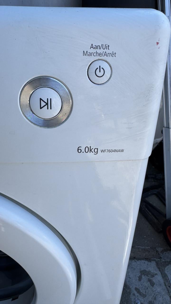 Wasmachine