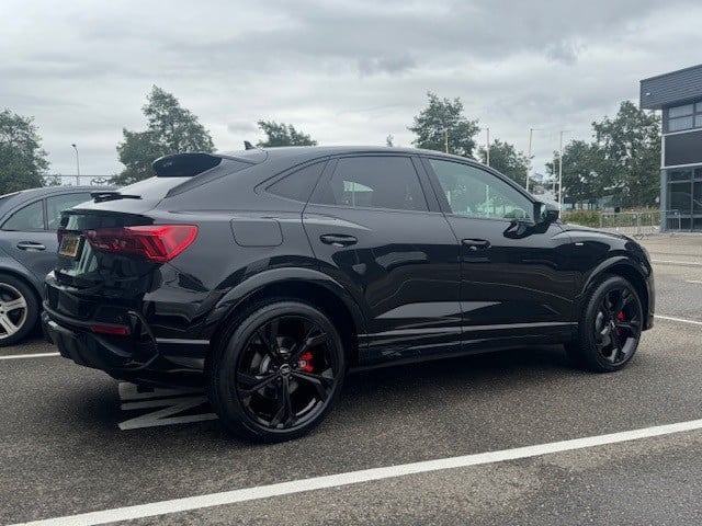 Audi Q3 sportback 45 tfsi e s edition l panoramadak l matrix led l virtual 