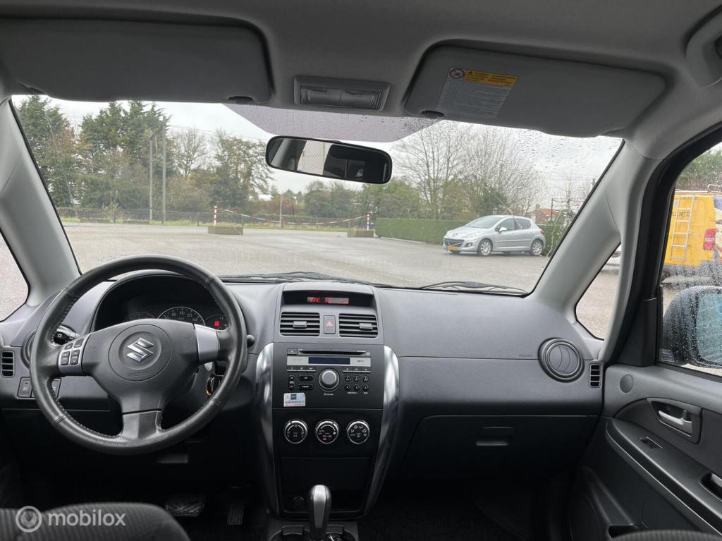 Suzuki Sx4 1.6 comfort