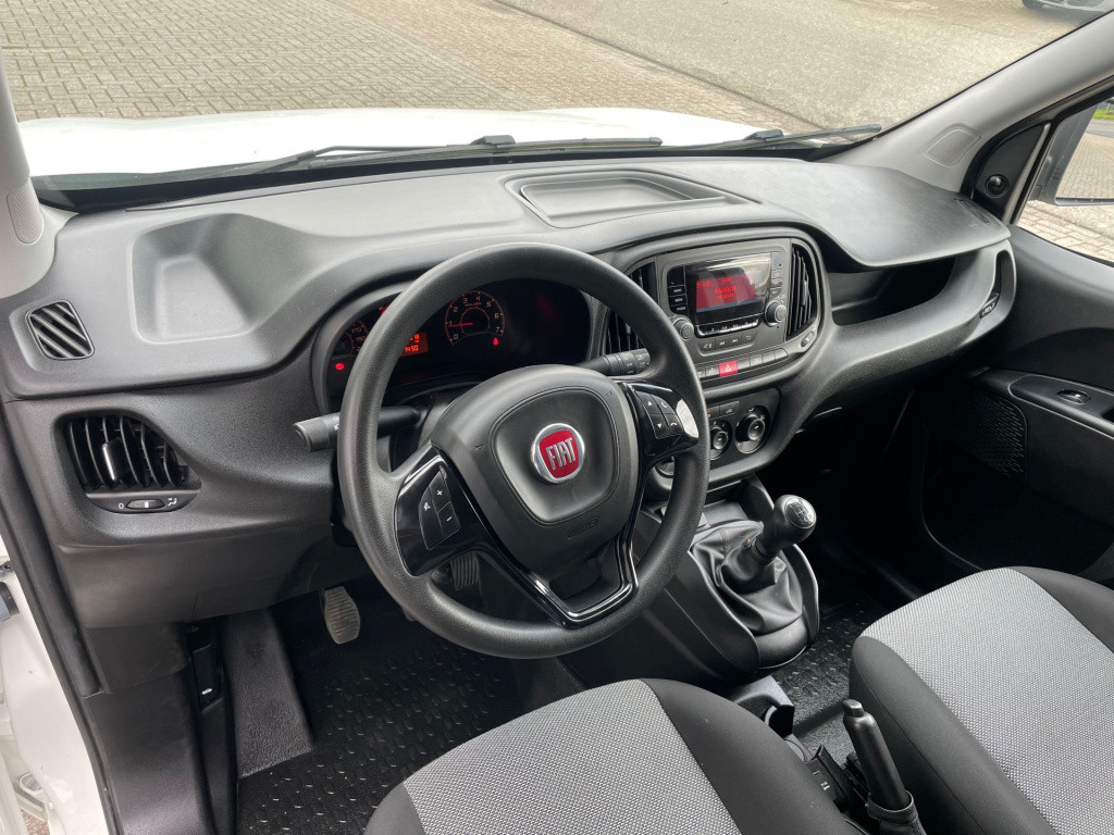 Fiat Doblo cargo 1.3 mj l1h1 actual