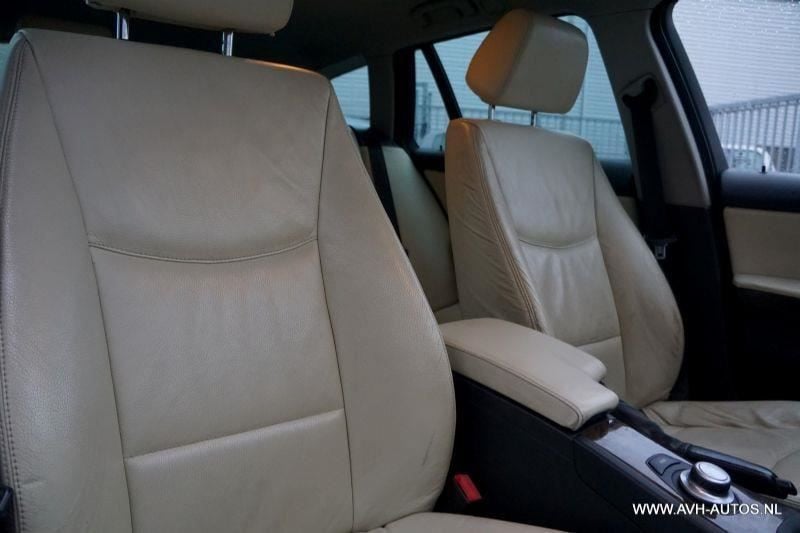 BMW 3-serie 318d corporate lease business line
