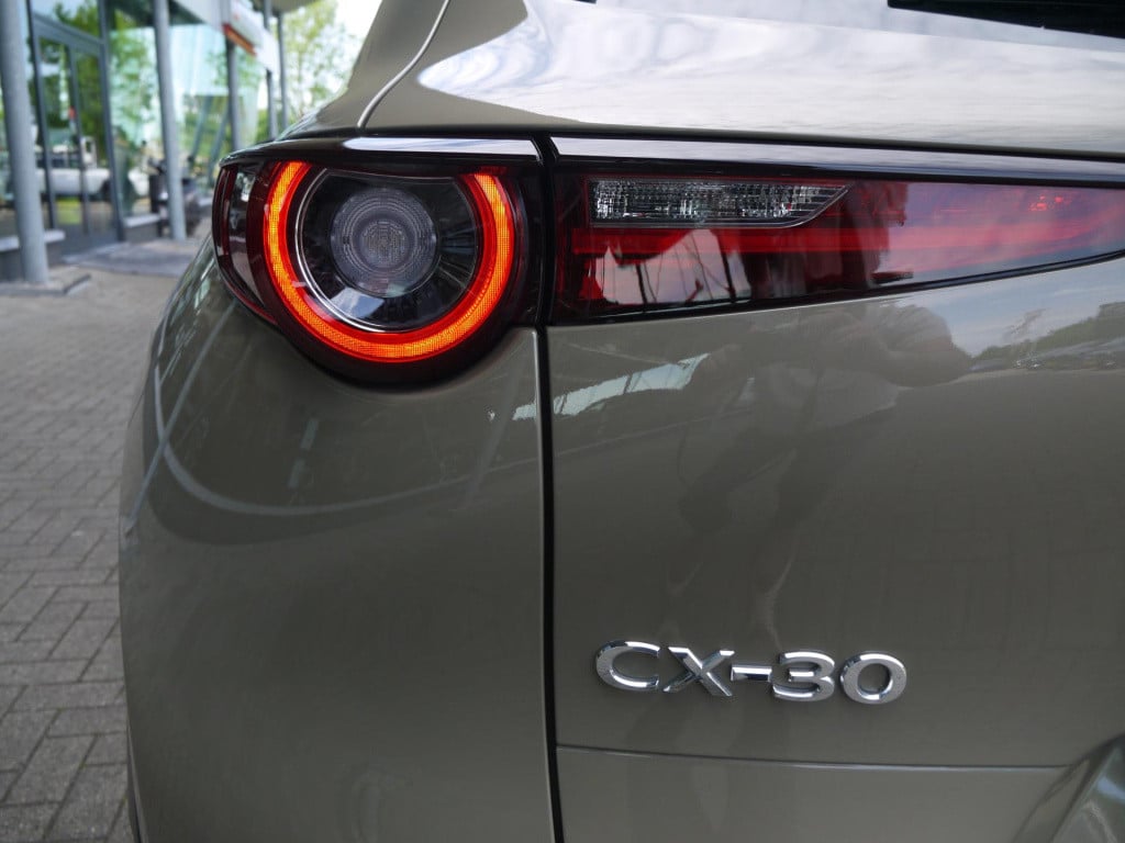 Mazda Cx-30 2.5 e-skyactiv-g m hybrid nagisa