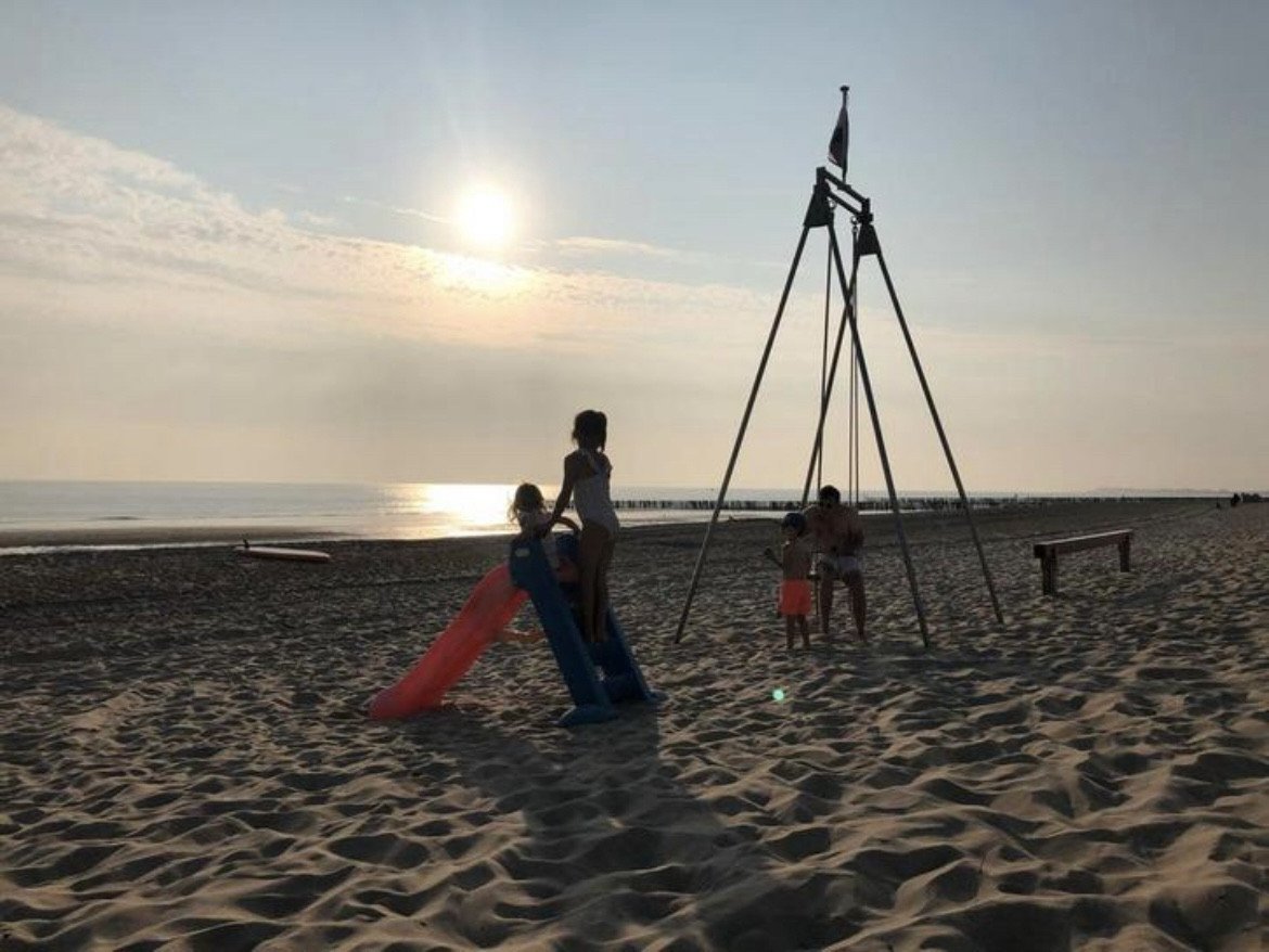 Strandhuisje te huur - last minute