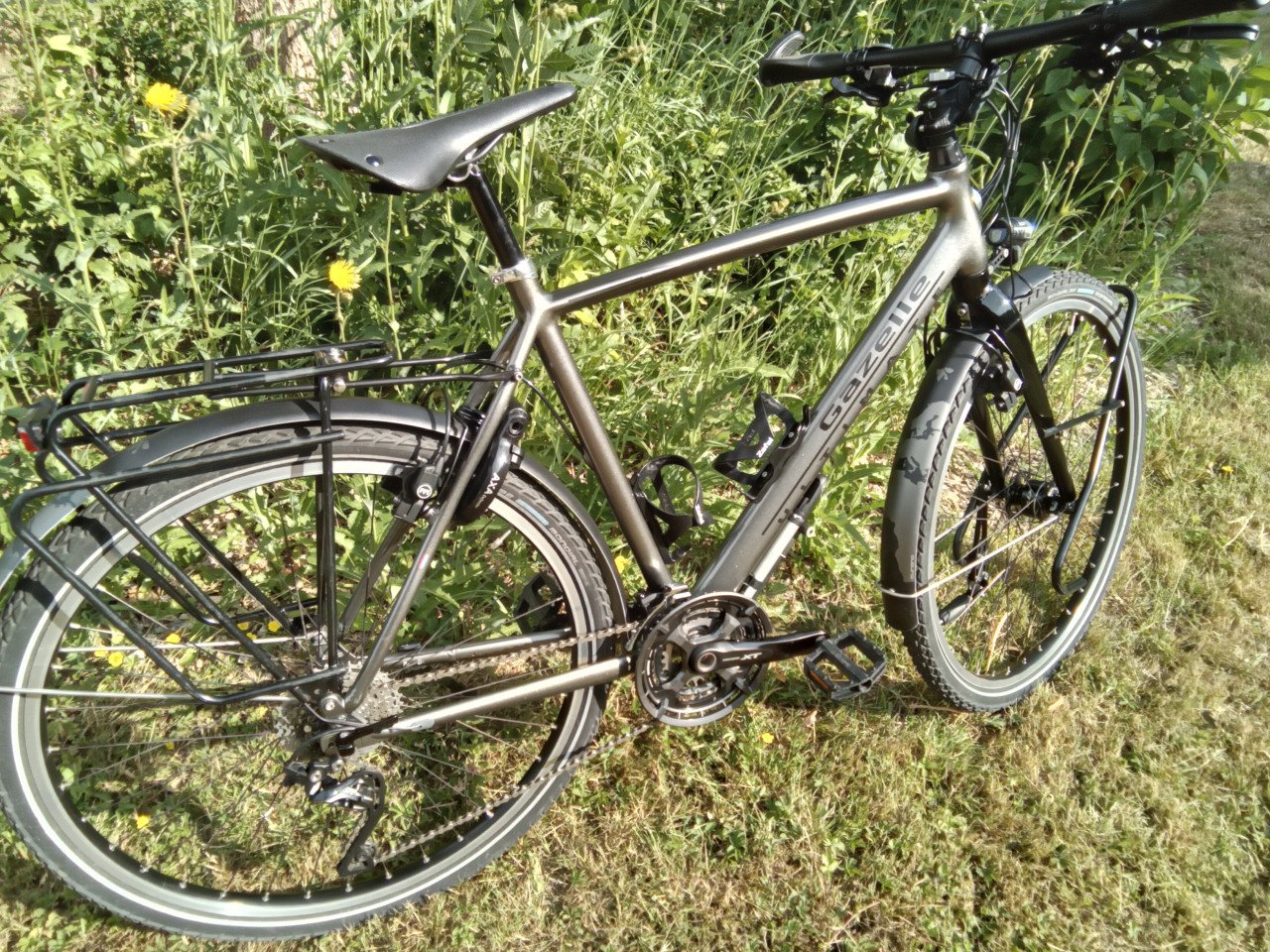GAZELLE ULTIMATE MARCO POLO